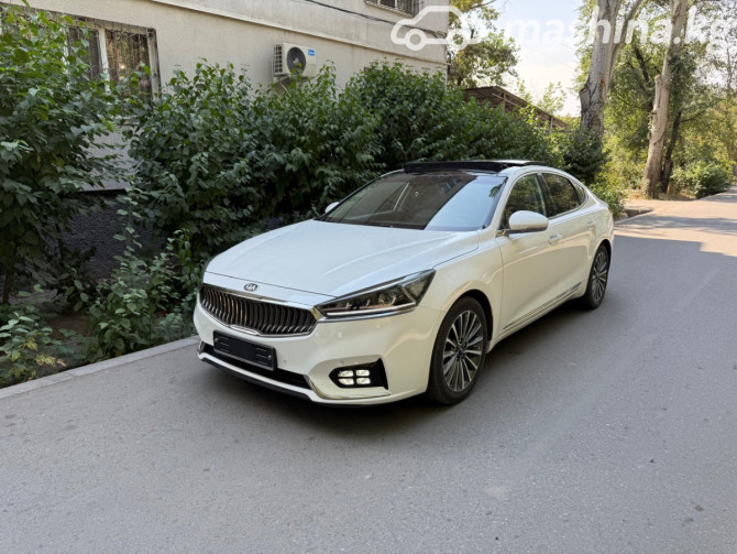 Kia K7 YG (II) 2.4, 2018 Bishkek - photo 1