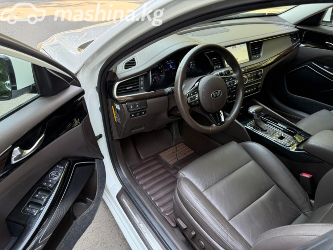 Kia K7 YG (II) 2.4, 2018 Bishkek - photo 7