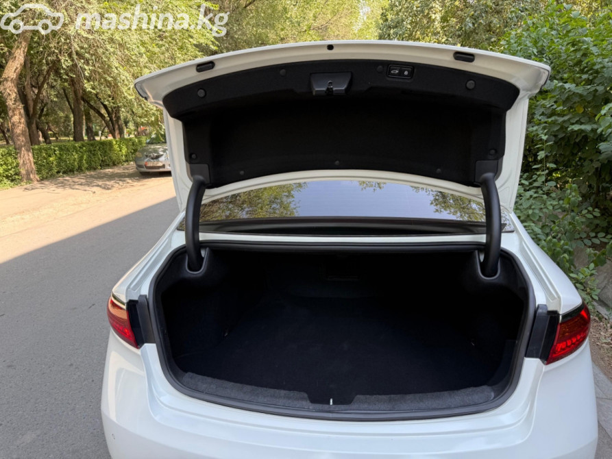 Kia K7 YG (II) 2.4, 2018 Бишкек - сүрөт 11