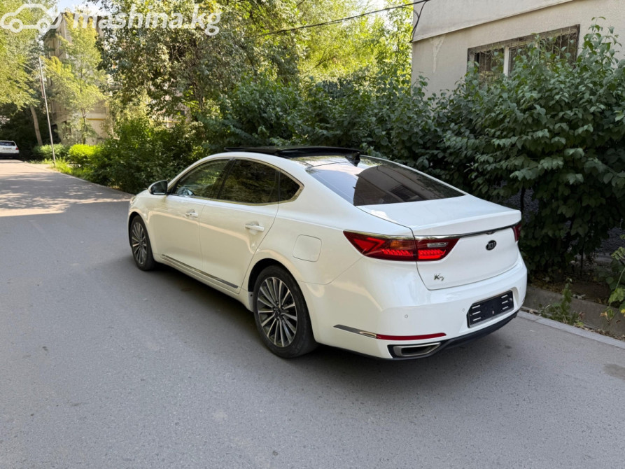 Kia K7 YG (II) 2.4, 2018 Бишкек - сүрөт 3