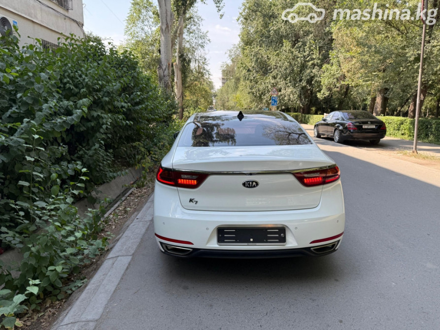 Kia K7 YG (II) 2.4, 2018 Бишкек - сүрөт 6