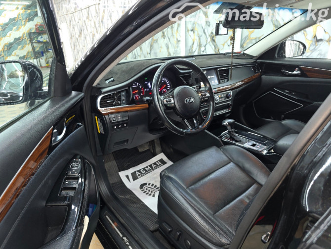 Kia K7 YG (II) 3.0, 2018 Bishkek - photo 5