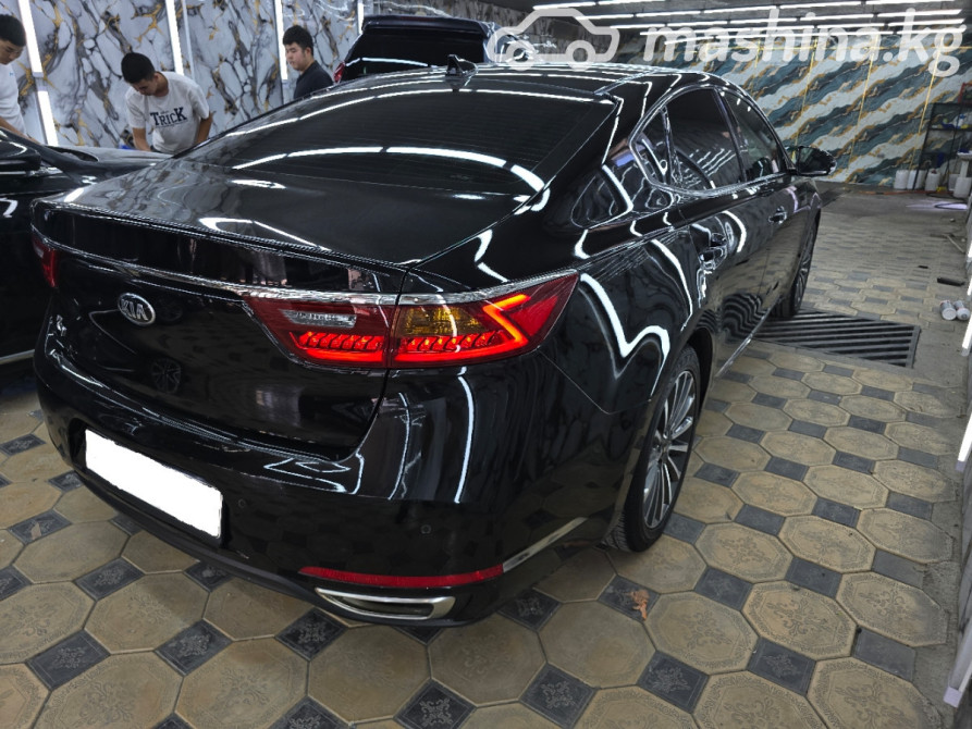 Kia K7 YG (II) 3.0, 2018 Bishkek - photo 3