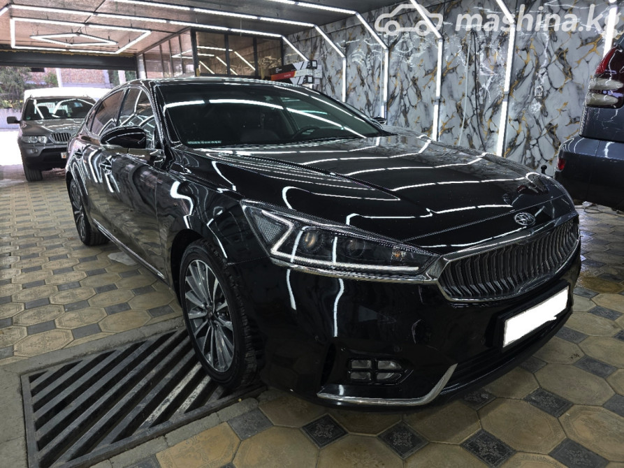 Kia K7 YG (II) 3.0, 2018 Bishkek - photo 2