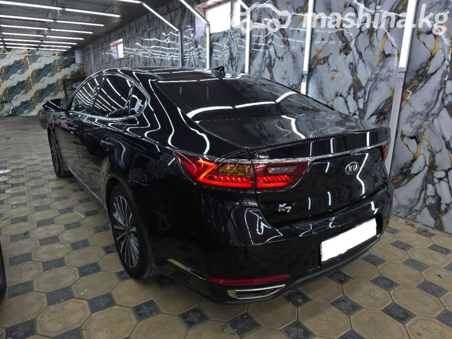 Kia K7 YG (II) 3.0, 2018 Bishkek - photo 4