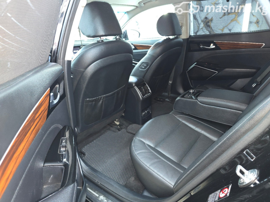 Kia K7 YG (II) 3.0, 2018 Bishkek - photo 6