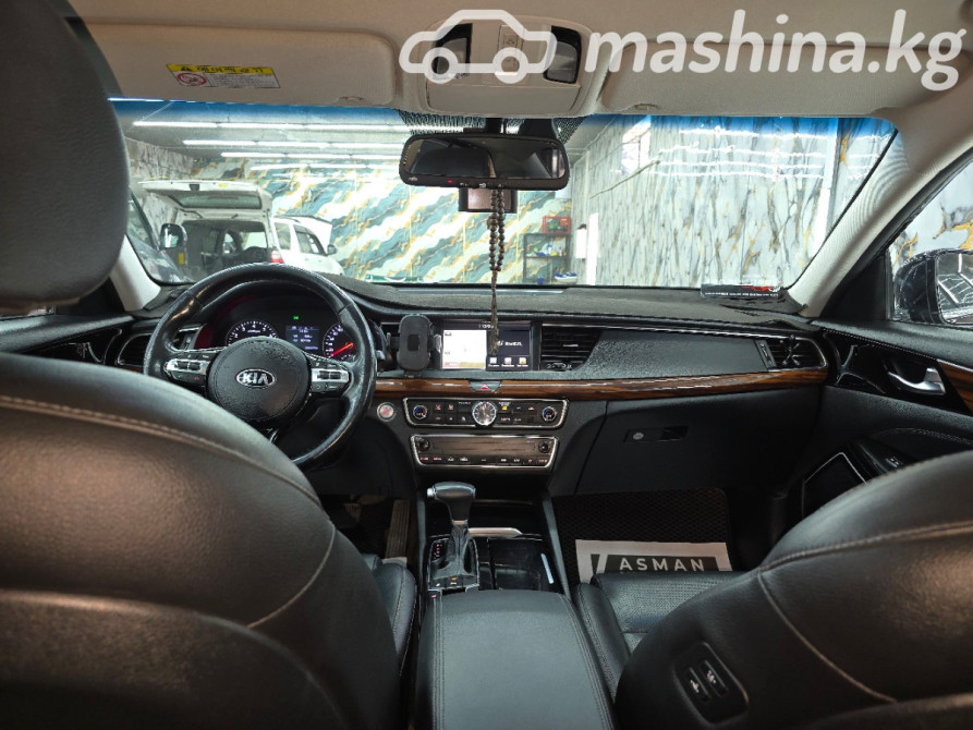 Kia K7 YG (II) 3.0, 2018 Bishkek - photo 9
