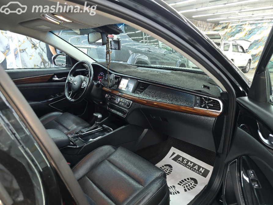 Kia K7 YG (II) 3.0, 2018 Bishkek - photo 7