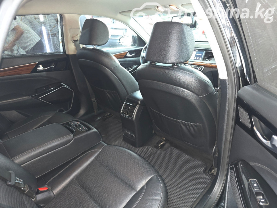 Kia K7 YG (II) 3.0, 2018 Bishkek - photo 8