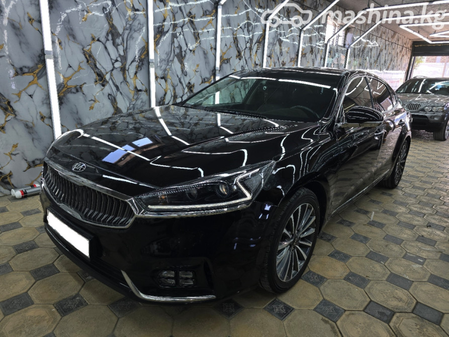Kia K7 YG (II) 3.0, 2018 Bishkek - photo 1