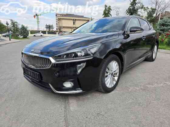 Kia K7 YG (II) 3.0, 2018 Bishkek