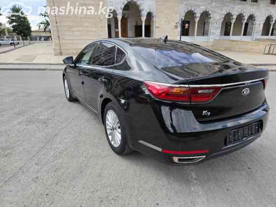 Kia K7 YG (II) 3.0, 2018 Bishkek