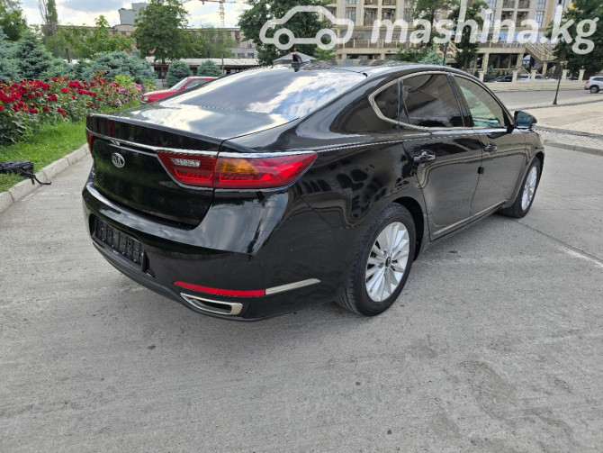 Kia K7 YG (II) 3.0, 2018 Bishkek - photo 4