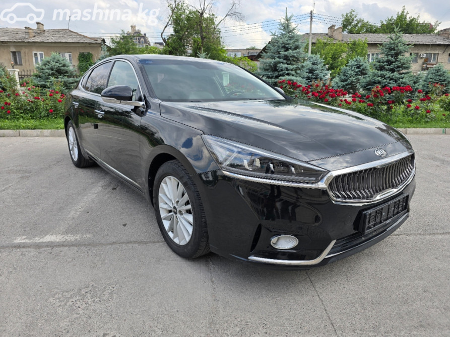 Kia K7 YG (II) 3.0, 2018 Bishkek - photo 2