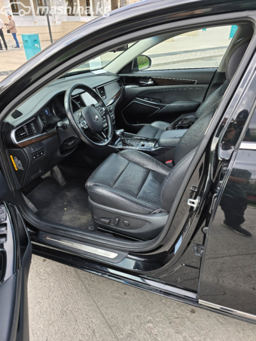 Kia K7 YG (II) 3.0, 2018 Bishkek - photo 7