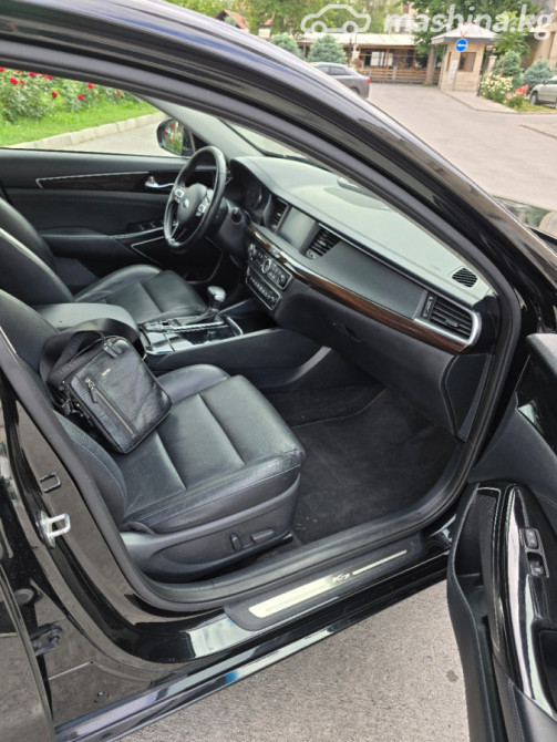 Kia K7 YG (II) 3.0, 2018 Bishkek - photo 9