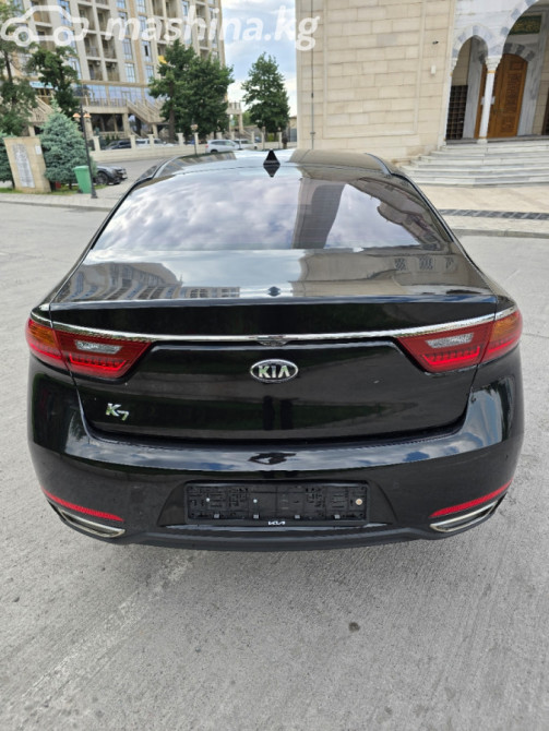 Kia K7 YG (II) 3.0, 2018 Bishkek - photo 6