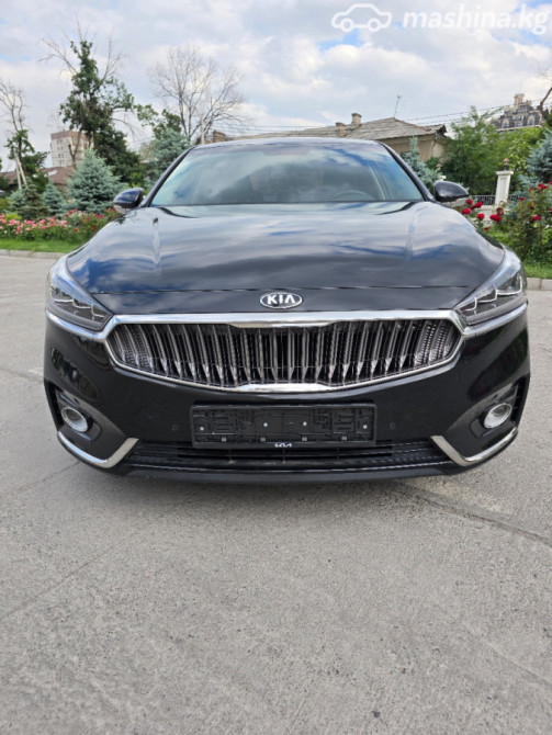 Kia K7 YG (II) 3.0, 2018 Bishkek - photo 3