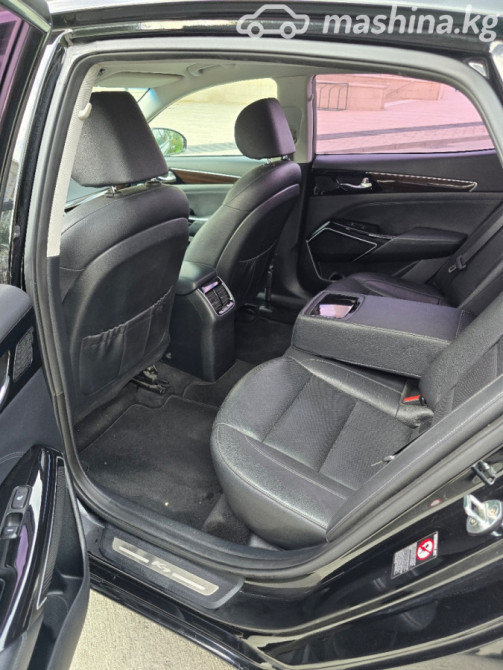 Kia K7 YG (II) 3.0, 2018 Bishkek - photo 8