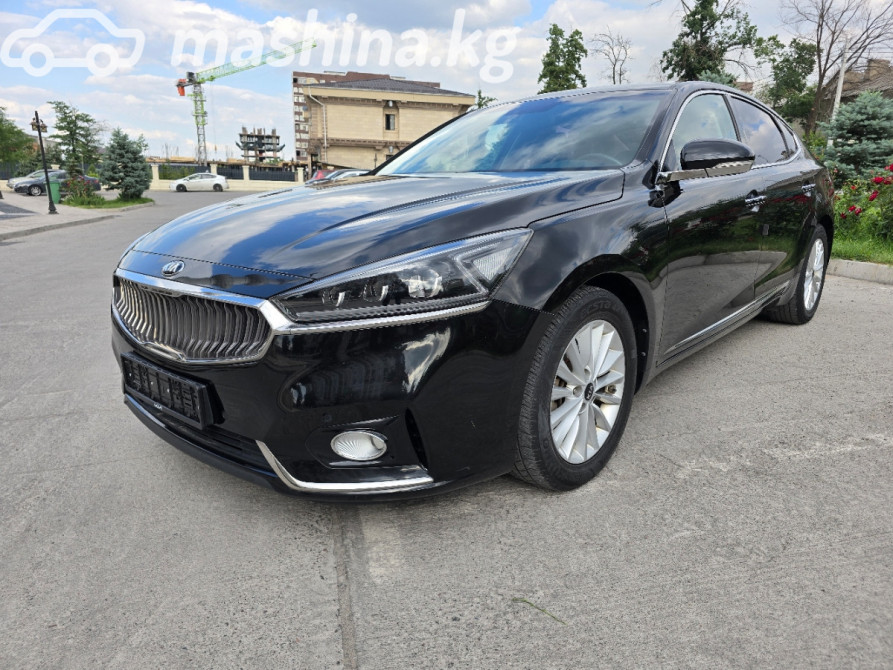 Kia K7 YG (II) 3.0, 2018 Bishkek - photo 1