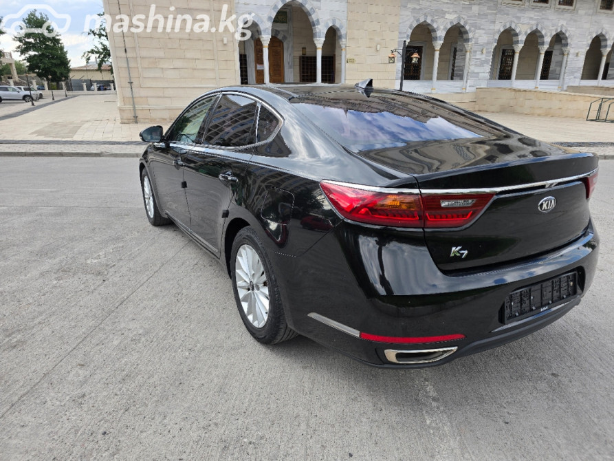 Kia K7 YG (II) 3.0, 2018 Bishkek - photo 5