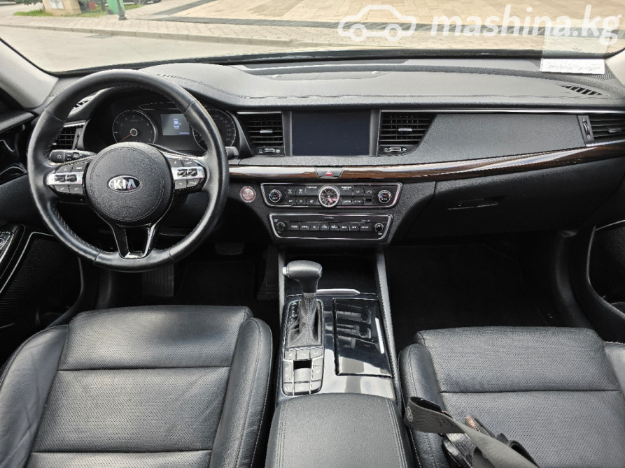 Kia K7 YG (II) 3.0, 2018 Bishkek - photo 11