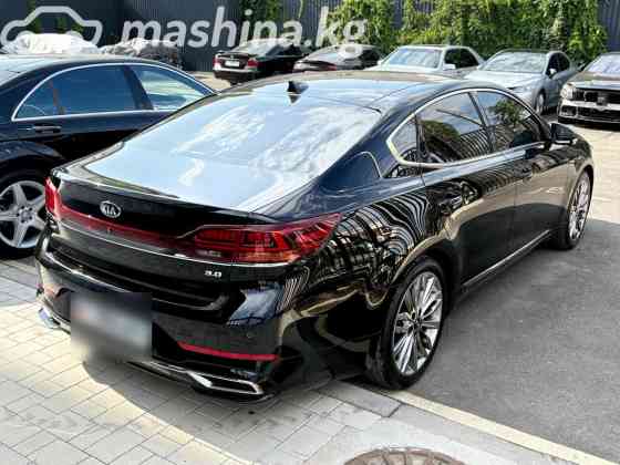 Kia K7 YG (II) Рестайлинг 3.0, 2019 Bishkek