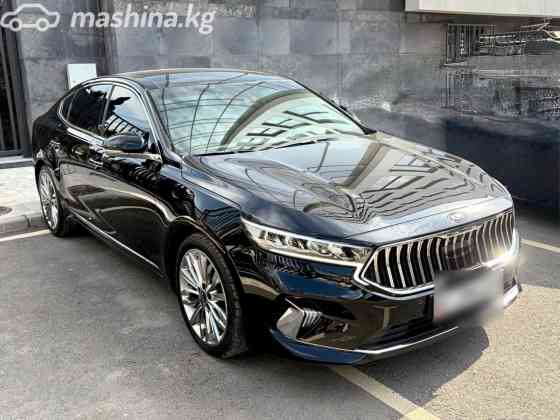 Kia K7 YG (II) Рестайлинг 3.0, 2019 Bishkek