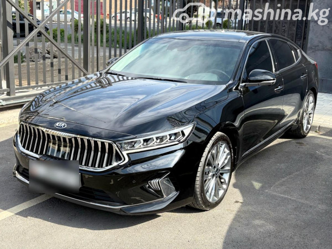 Kia K7 YG (II) Рестайлинг 3.0, 2019 Bishkek - photo 3
