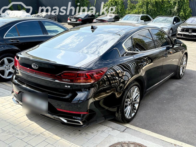 Kia K7 YG (II) Рестайлинг 3.0, 2019 Bishkek - photo 5
