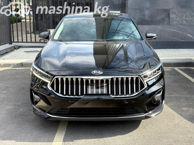 Kia K7 YG (II) Рестайлинг 3.0, 2019 Bishkek - photo 1