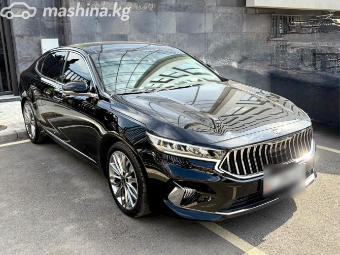 Kia K7 YG (II) Рестайлинг 3.0, 2019 Bishkek - photo 4