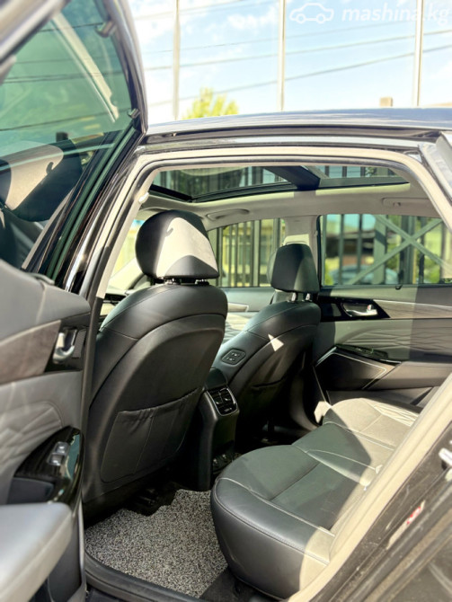Kia K7 YG (II) Рестайлинг 3.0, 2019 Бишкек - сүрөт 11