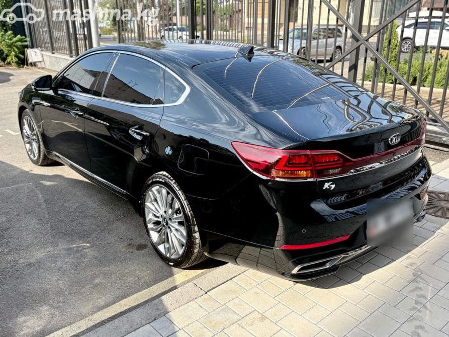 Kia K7 YG (II) Рестайлинг 3.0, 2019 Бишкек - сүрөт 6