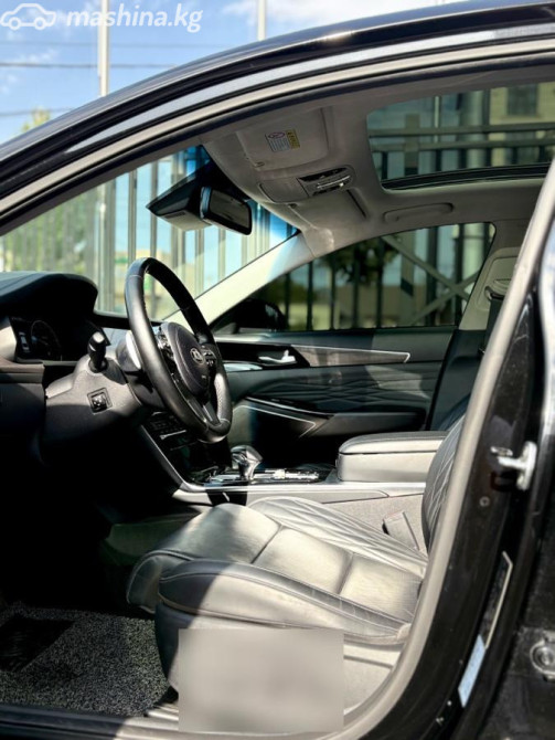 Kia K7 YG (II) Рестайлинг 3.0, 2019 Бишкек - сүрөт 12
