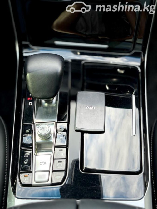 Kia K7 YG (II) Рестайлинг 3.0, 2019 Бишкек - сүрөт 9