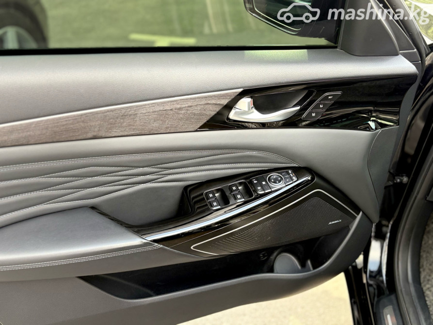 Kia K7 YG (II) Рестайлинг 3.0, 2019 Бишкек - сүрөт 10
