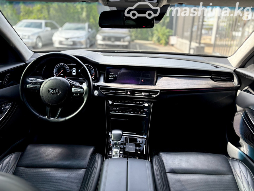 Kia K7 YG (II) Рестайлинг 3.0, 2019 Бишкек - сүрөт 7