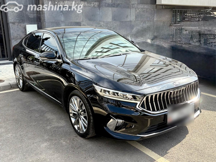 Kia K7 YG (II) Рестайлинг 3.0, 2019 Бишкек - сүрөт 4