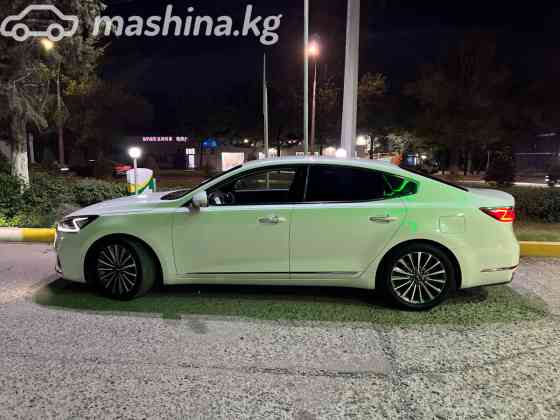 Kia K7 YG (II) 2.2, 2017 Bishkek