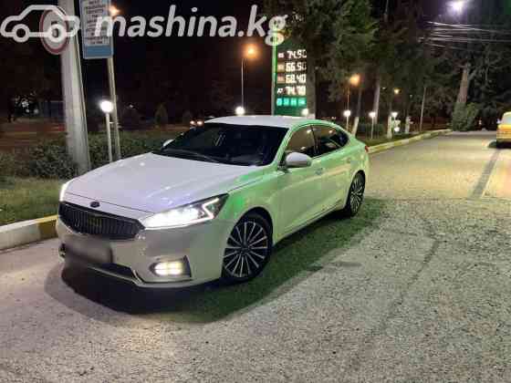 Kia K7 YG (II) 2.2, 2017 Bishkek