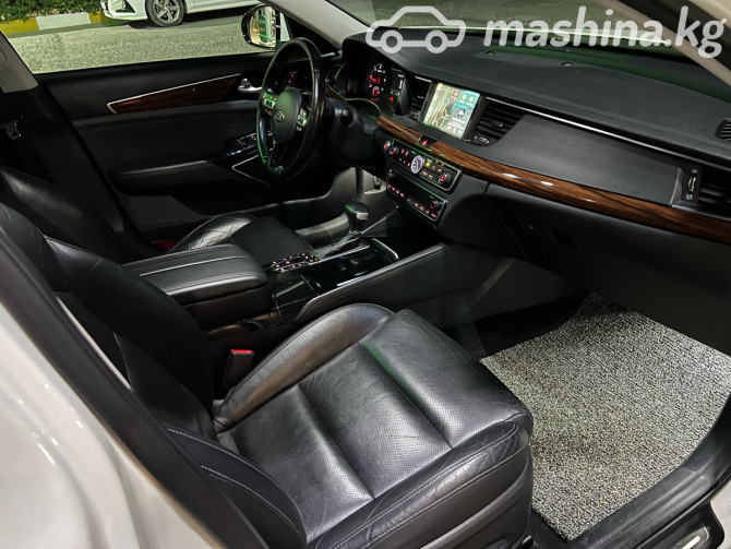 Kia K7 YG (II) 2.2, 2017 Bishkek - photo 7