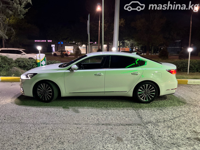 Kia K7 YG (II) 2.2, 2017 Bishkek - photo 3