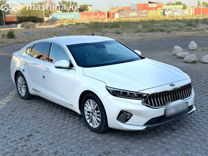 Kia K7 YG (II) Рестайлинг 3.0, 2020 Bishkek - photo 2