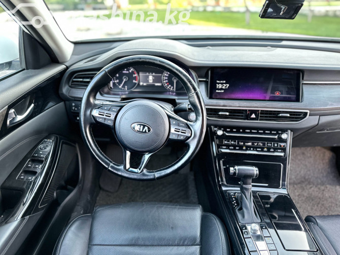 Kia K7 YG (II) Рестайлинг 3.0, 2020 Bishkek - photo 6