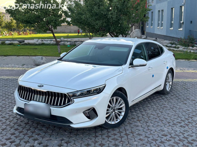 Kia K7 YG (II) Рестайлинг 3.0, 2020 Bishkek - photo 1