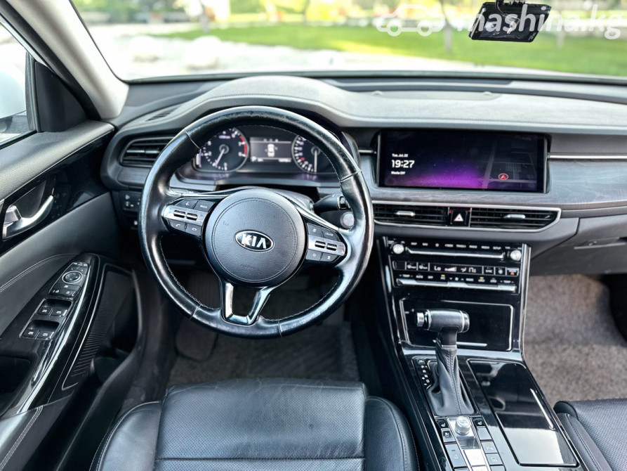 Kia K7 YG (II) Рестайлинг 3.0, 2020 Бишкек - изображение 8