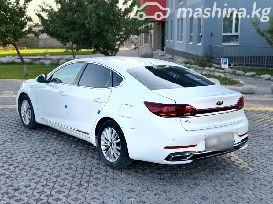 Kia K7 YG (II) Рестайлинг 3.0, 2020 Бишкек - изображение 3