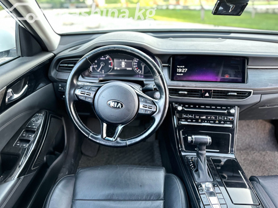 Kia K7 YG (II) Рестайлинг 3.0, 2020 Бишкек - изображение 6