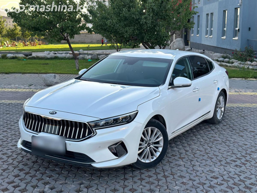 Kia K7 YG (II) Рестайлинг 3.0, 2020 Бишкек - изображение 1